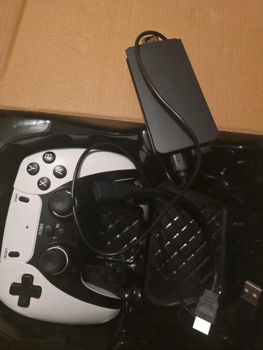 Wireless Game Controller - White